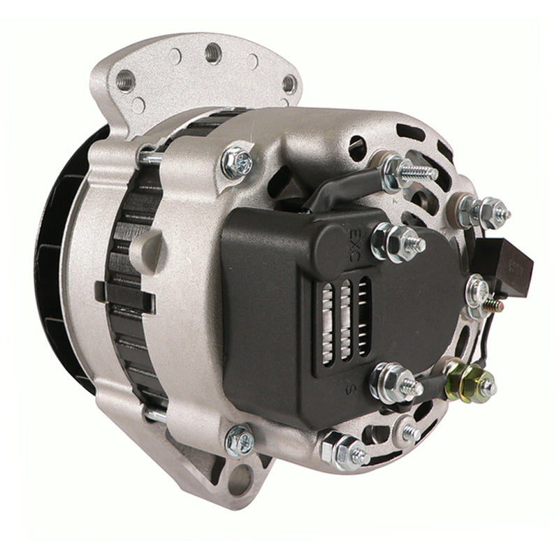 Quicksilver 8M6007459 Alternator -12-Volt - 55 Amp - Yamaha - Crusader - Mando - 8M6007459