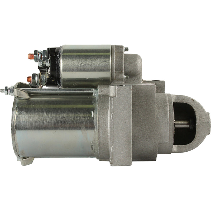 Quicksilver 8M6007404 Engine Starter - 12-Volt - compatible with Clark, Hyster and Delco - 8M6007404