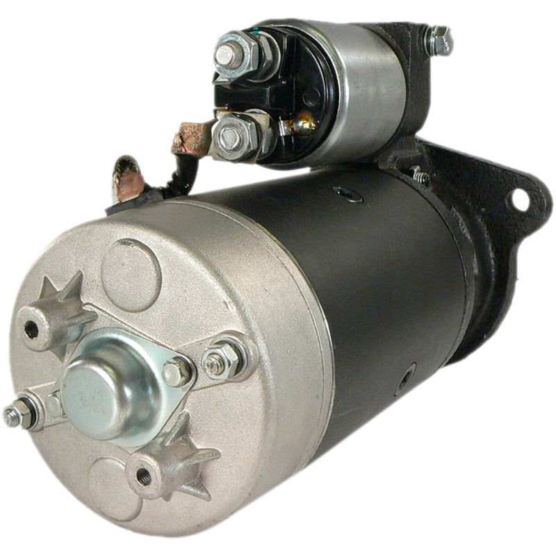 Quicksilver 8M6007260 Engine Starter - 24 Volt -Marine Industrial Agricultural - Bosch -Aifo - New Holland - Fiat-Allis - 8M6007260