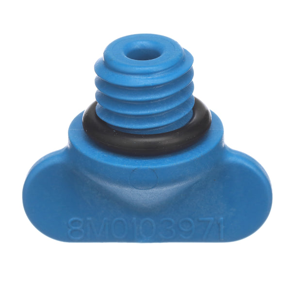 Quicksilver 806608Q01 Stern Drive or Inboard Engine Block or Manifold Plastic Drain Plug - 806608Q01