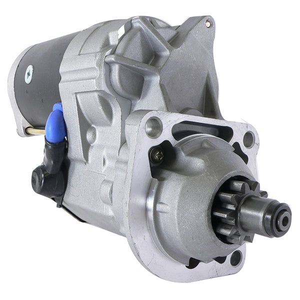 Quicksilver 8M6007270 Engine Starter - 12 Volt -Marine Industrial Agricultural - Caterpillar - Denso - 8M6007270