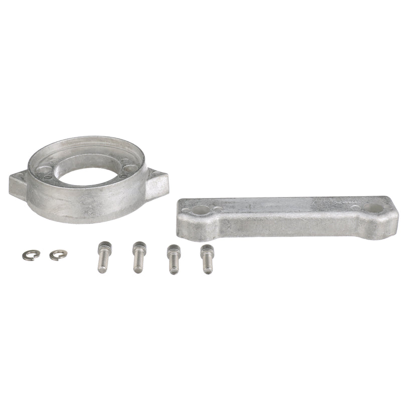 Quicksilver 8M6007995 Aluminum Anode Kit - Volvo 280 Stern Drive - 8M6007995