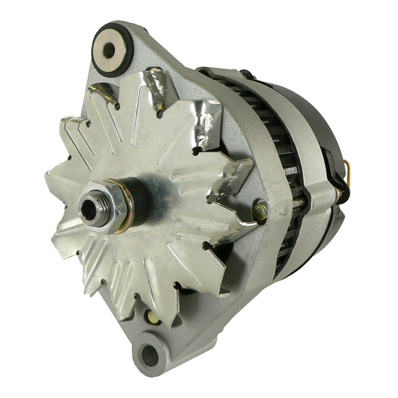 Quicksilver 8M6007448 Alternator - 12-Volt - 50 Amp - Volvo Penta - BMW - Bukh - Valeo - - 8M6007448