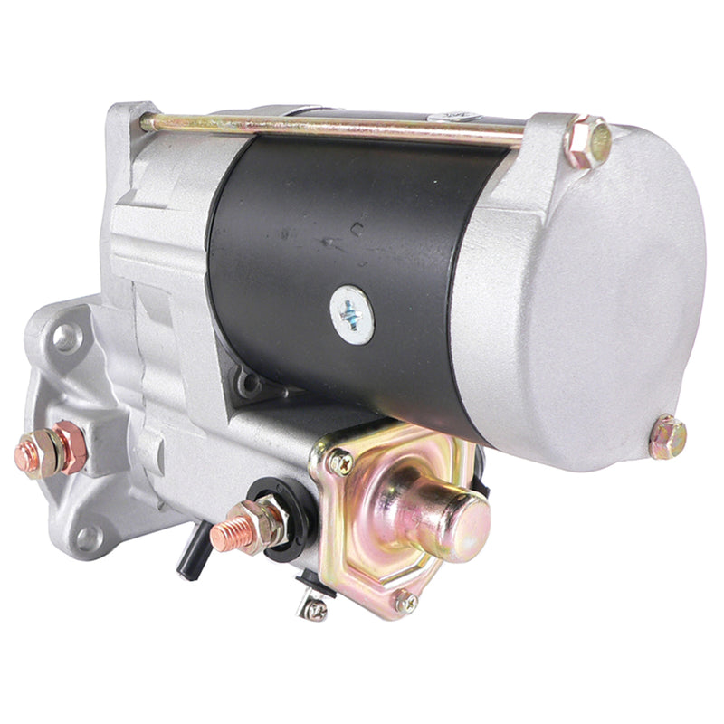 Quicksilver 8M6007270 Engine Starter - 12 Volt -Marine Industrial Agricultural - Caterpillar - Denso - 8M6007270