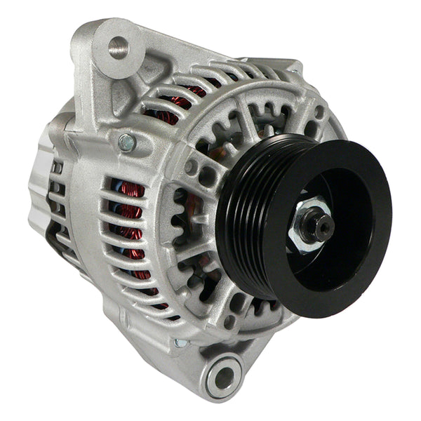 Quicksilver 8M6007474 Alternator -12-Volt - 90 Amp - Denso - Honda - 8M6007474