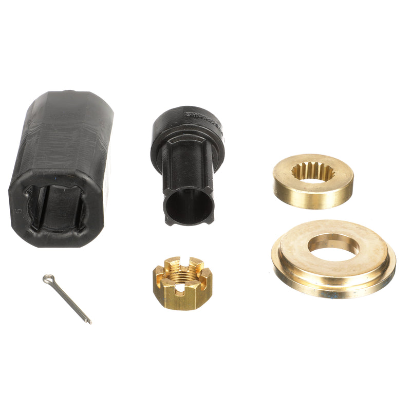 Quicksilver 8M0119083 Flo-Torq II Hub Kit - OMC Cobra - Volvo SX - 8M0119083