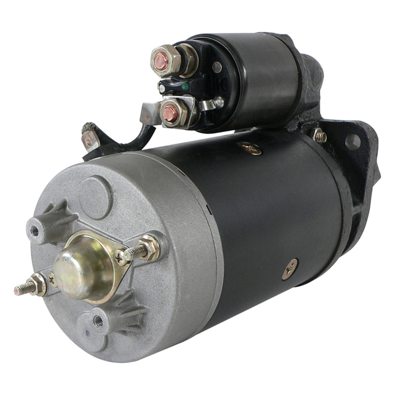 Quicksilver 8M6007261 Engine Starter - 24 Volt -Marine Industrial Agricultural - Bosch -Aifo -Fiat-Allis - Iveco - 8M6007261