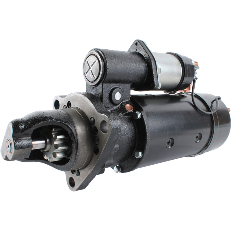 Quicksilver 8M6007277 Engine Starter - 24-Volt -Marine Industrial Agricultural - Delco - 8M6007277