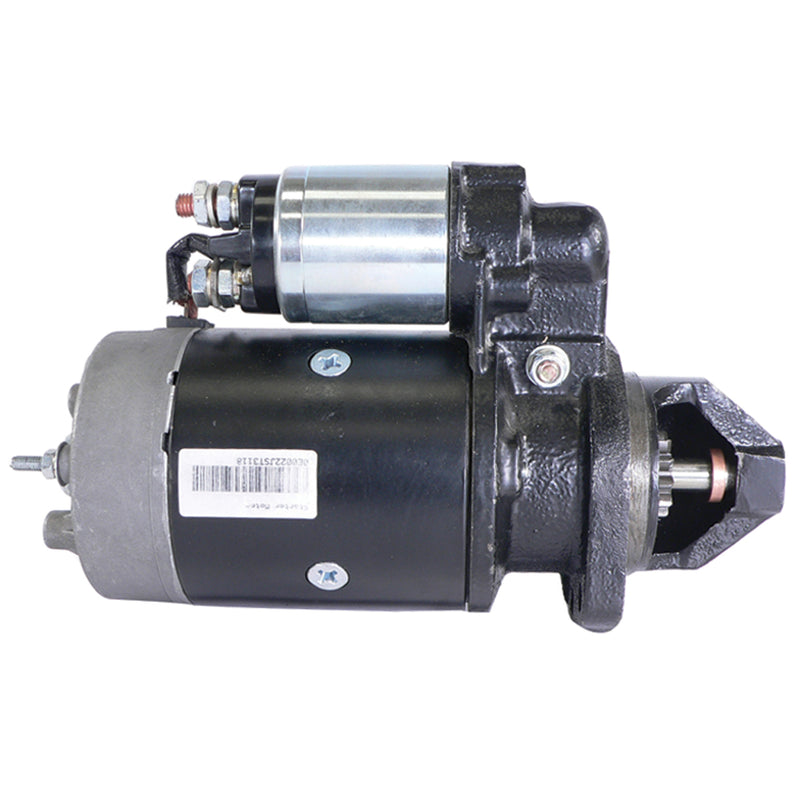 Quicksilver 8M6007308 Engine Starter - 12-Volt - Industrial - Marine - Bosch - 8M6007308