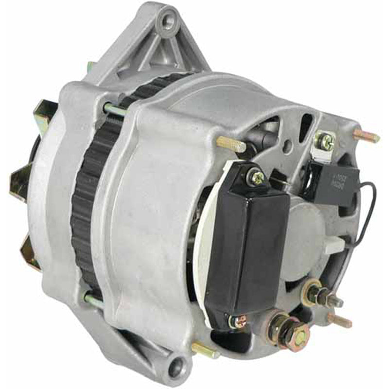 Quicksilver 8M6007484 Alternator -12-Volt - 95 Amp - John Deere -New Holland - Industrial - Commercial - Bosch - Marine - 8M6007484