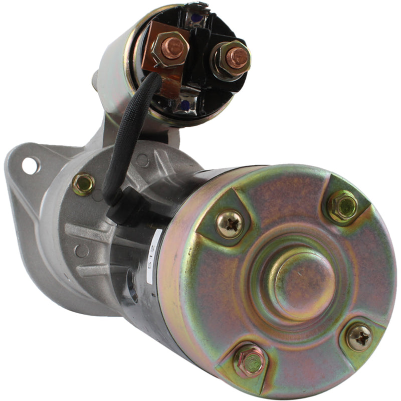 Quicksilver 8M6007361 Engine Starter - 12-Volt -Mitsubishi - Toro - 8M6007361