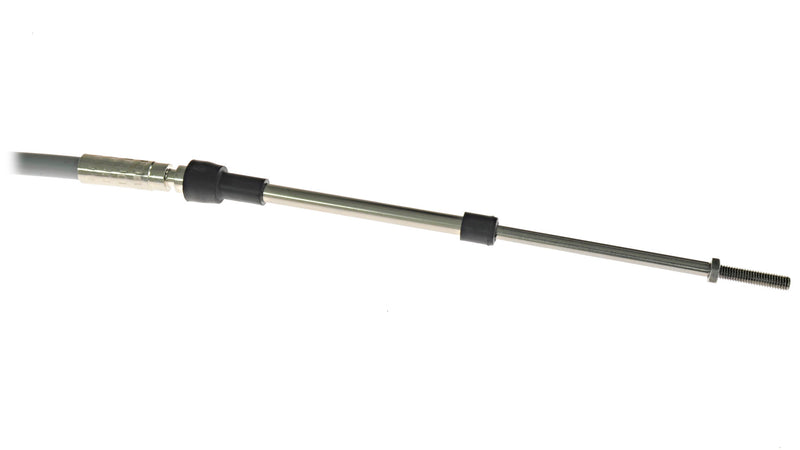 Quicksilver 8M0082541 Throttle and Shift Cable - 18 Feet Long Platinum Plus - Generation II - 8M0082541