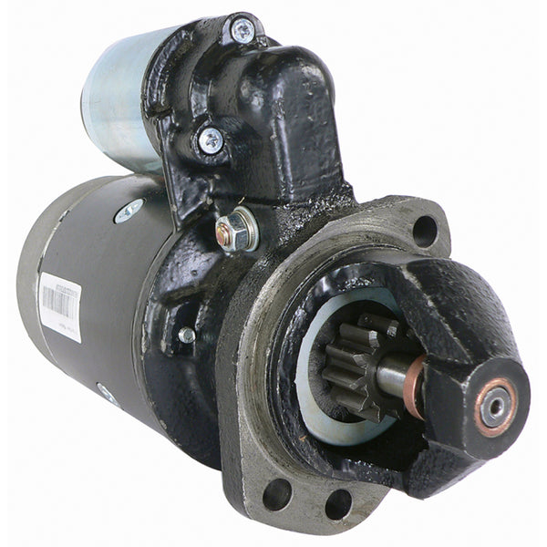 Quicksilver 8M6007308 Engine Starter - 12-Volt - Industrial - Marine - Bosch - 8M6007308