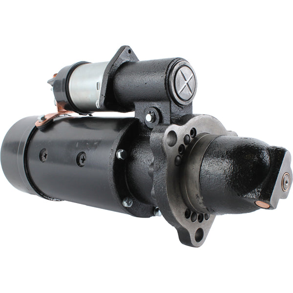 Quicksilver 8M6007277 Engine Starter - 24-Volt -Marine Industrial Agricultural - Delco - 8M6007277