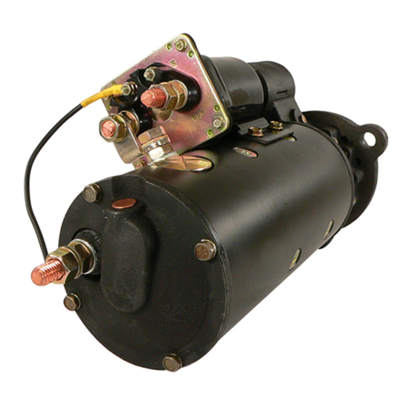 Quicksilver 8M6007271 Engine Starter - 12 Volt -Marine Industrial Agricultural - Case - Delco - 8M6007271