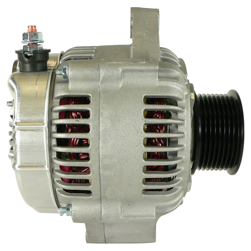 Quicksilver 8M6007489 Alternator -12-Volt - 140 Amp - John Deere - Denso - 8M6007489