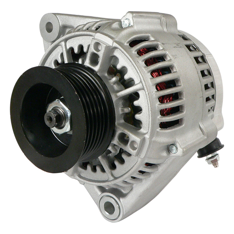 Quicksilver 8M6007474 Alternator -12-Volt - 90 Amp - Denso - Honda - 8M6007474