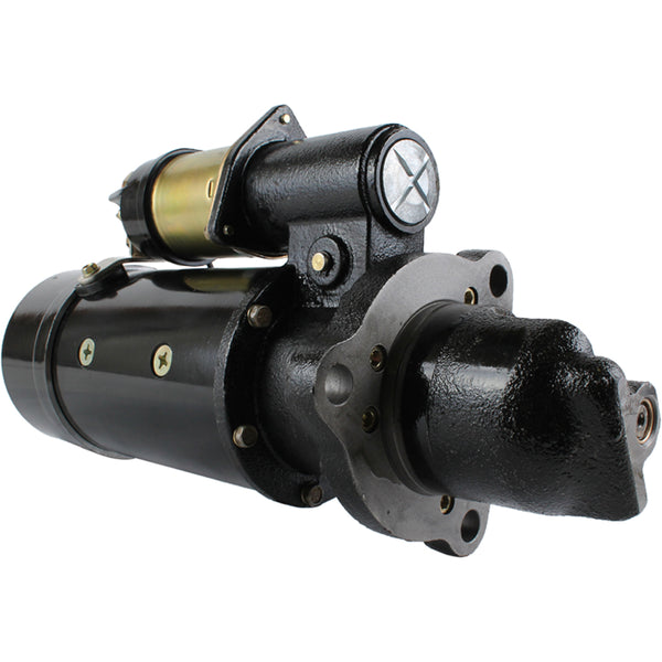 Quicksilver 8M6007274 Engine Starter - 12 Volt -Marine Industrial Agricultural - Delco - Caterpillar - Sterling - Volvo - 8M6007274