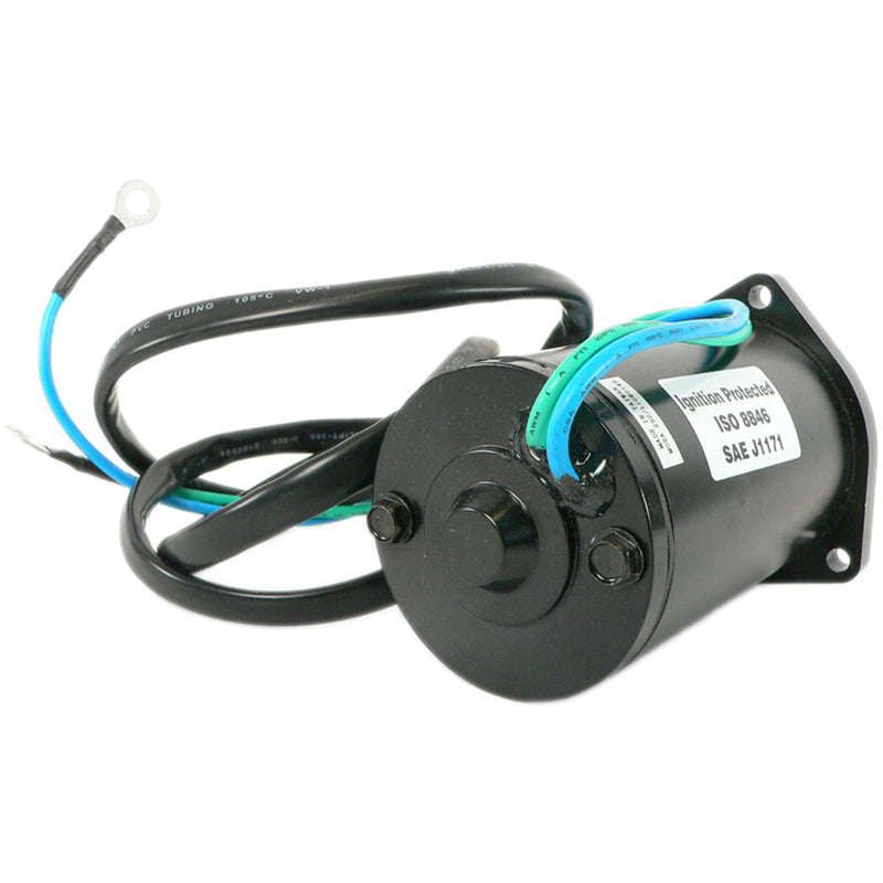 Quicksilver 8M6007574 12-Volt Trim/Tilt Motor - Yamaha - 8M6007574