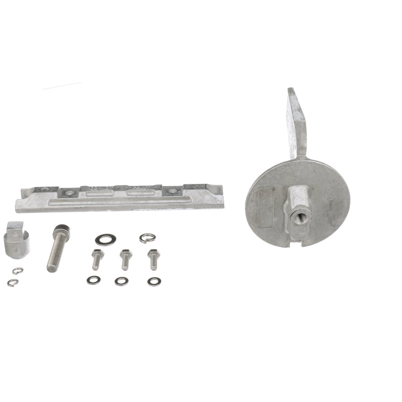 Quicksilver 8M6008006 Aluminum Anode Kit - Yamaha Outboards 80-100 HP - 8M6008006