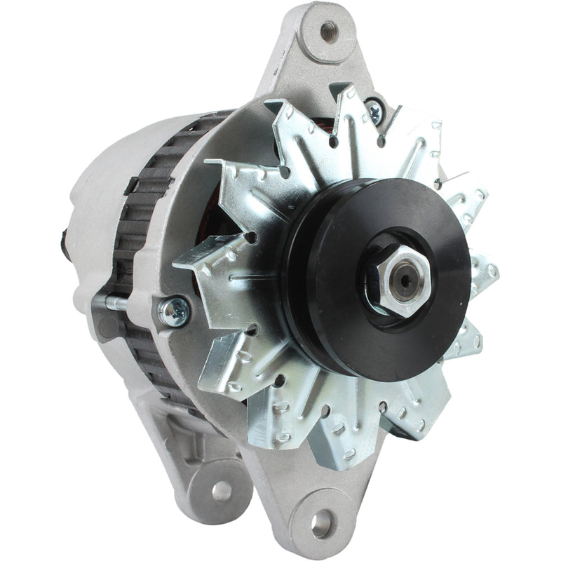 Quicksilver 8M6007495 Alternator -12-Volt - 50 Amp - Mitsubishi - Westerbeke - Generators - 8M6007495