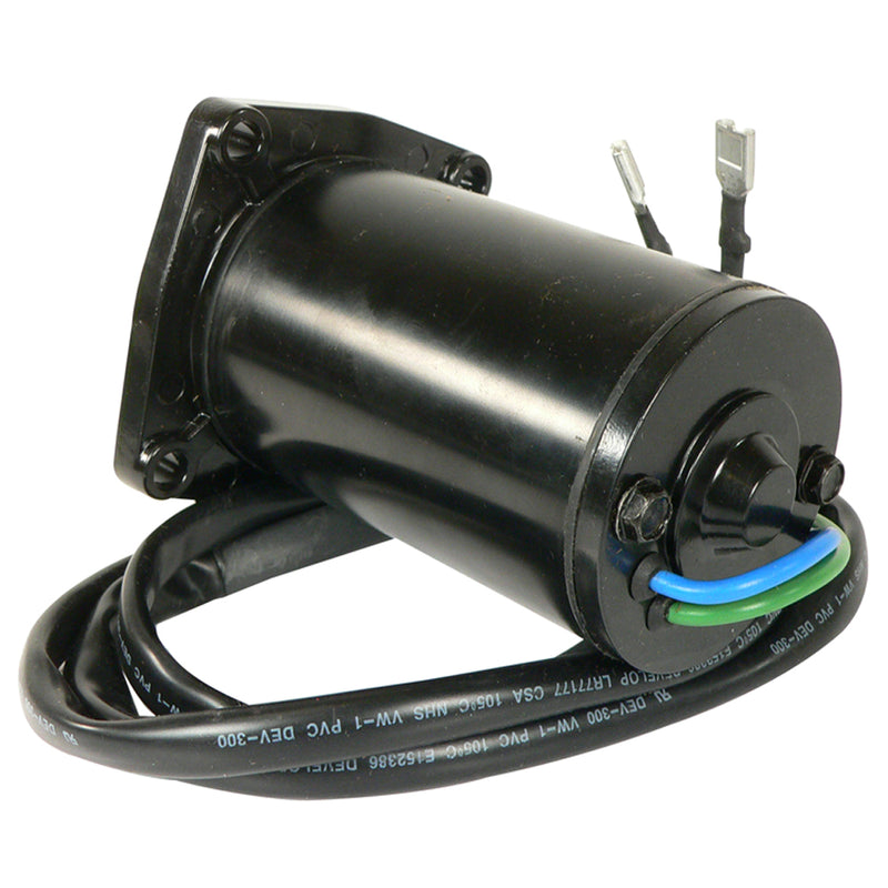 Quicksilver 8M6007533 12-Volt Trim/Tilt Motor 40-50HP 4-Stroke - 8M6007533