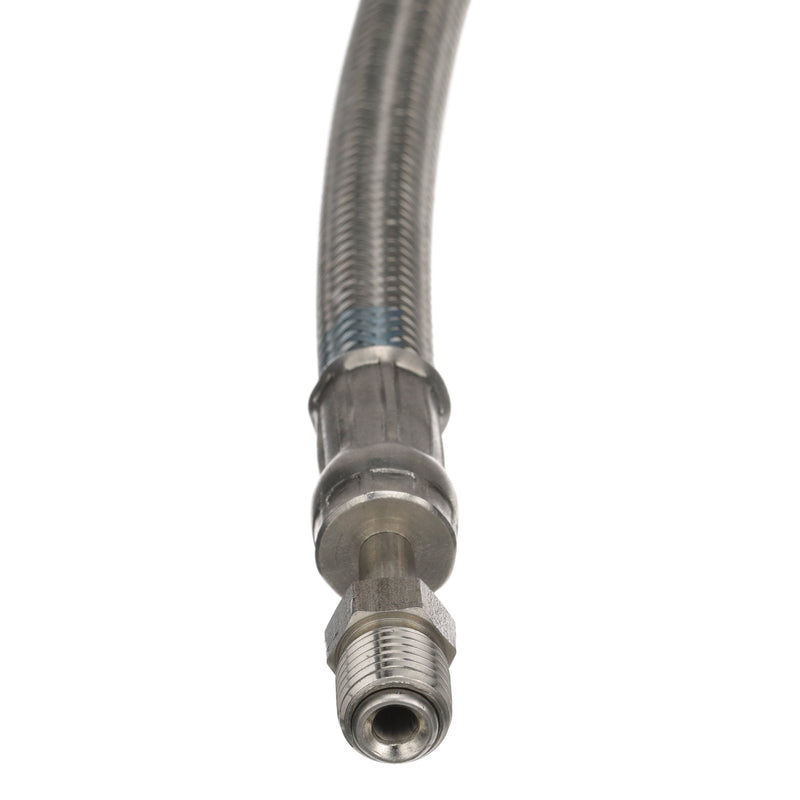 Quicksilver Braided Stainless Steel Power Trim Hose 86036Q - For MerCruiser MC-I, MC II, III, 215 E/H, TR, and TRS Stern Drives - 86036Q