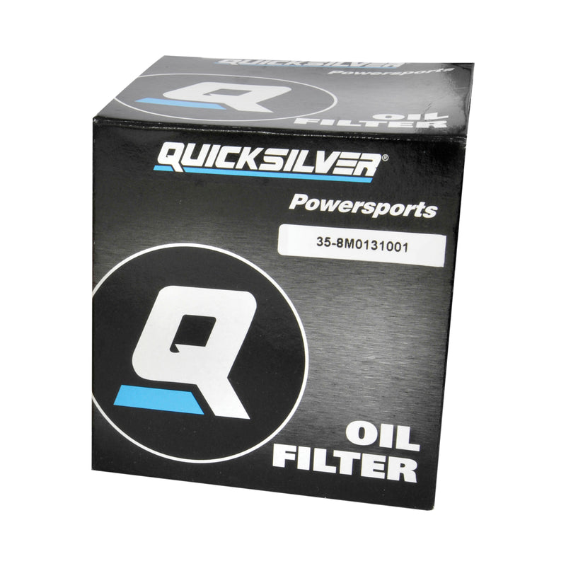 Quicksilver 8M0131001 Oil Filter - 8M0131001