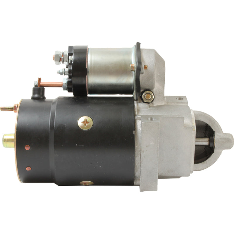 Quicksilver 8M6007264 Engine Starter - 12 Volt -Marine Industrial Agricultural - Delco - Gear Reduction - 8M6007264