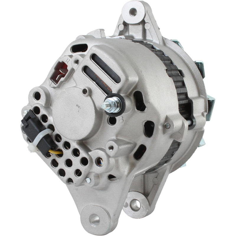 Quicksilver 8M6007495 Alternator -12-Volt - 50 Amp - Mitsubishi - Westerbeke - Generators - 8M6007495