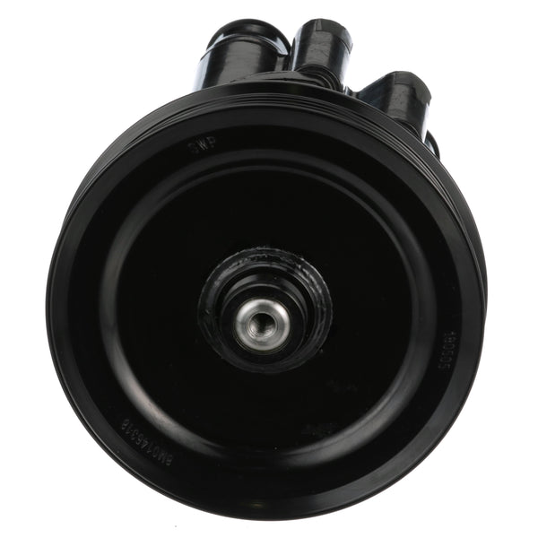 Quicksilver Sea Water Pump Housing 807151A9 - For V-6 and V-8 MerCruiser Engines Made by General Motors with a Serpentine Belt Pulley System for Engine Accessories and Electrical Fuel Pumps - 807151A9