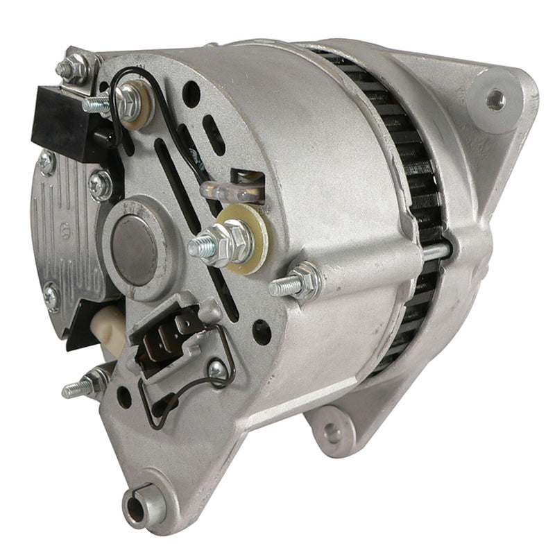 Quicksilver 8M6007502 Alternator -12-Volt - 70 Amp - Agricultural - Industrial - JCB - Perkins - Lucas - 8M6007502