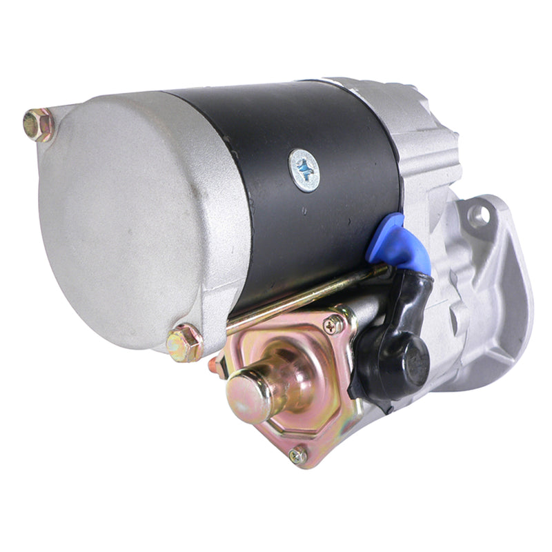 Quicksilver 8M6007270 Engine Starter - 12 Volt -Marine Industrial Agricultural - Caterpillar - Denso - 8M6007270