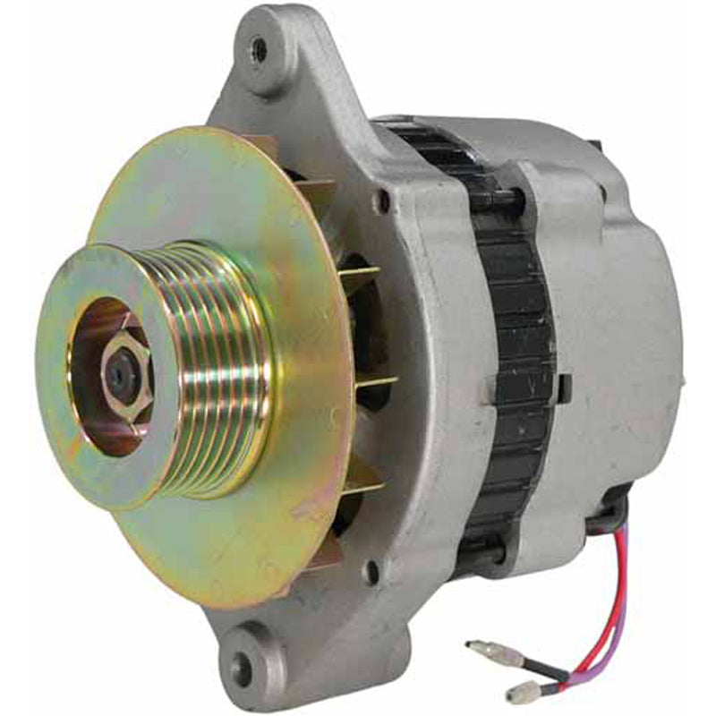 Quicksilver 8M6007492 Alternator -12-Volt - 65 Amp - Mando - 8M6007492