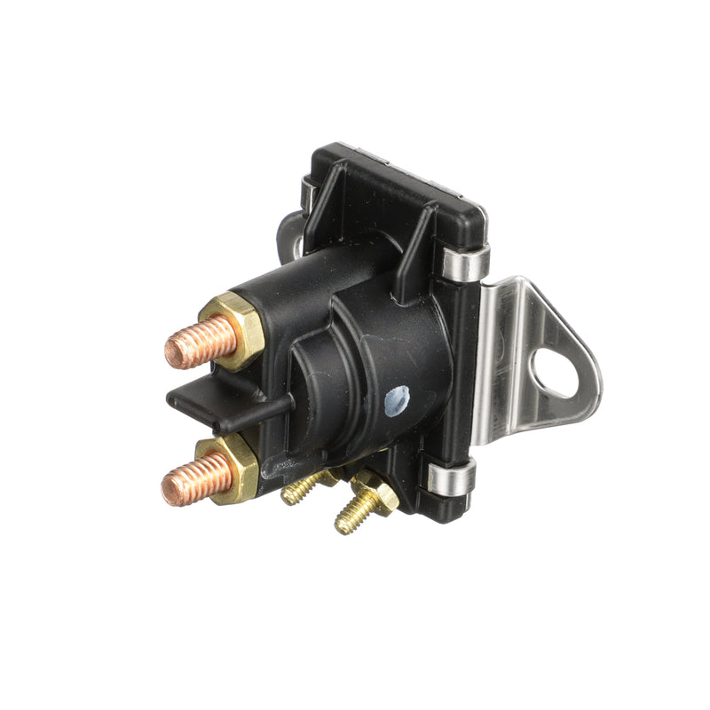 Quicksilver Starter or Power Trim Solenoid 96158T - For Mercury or Mariner Outboards or MerCruiser Stern Drives - 96158T