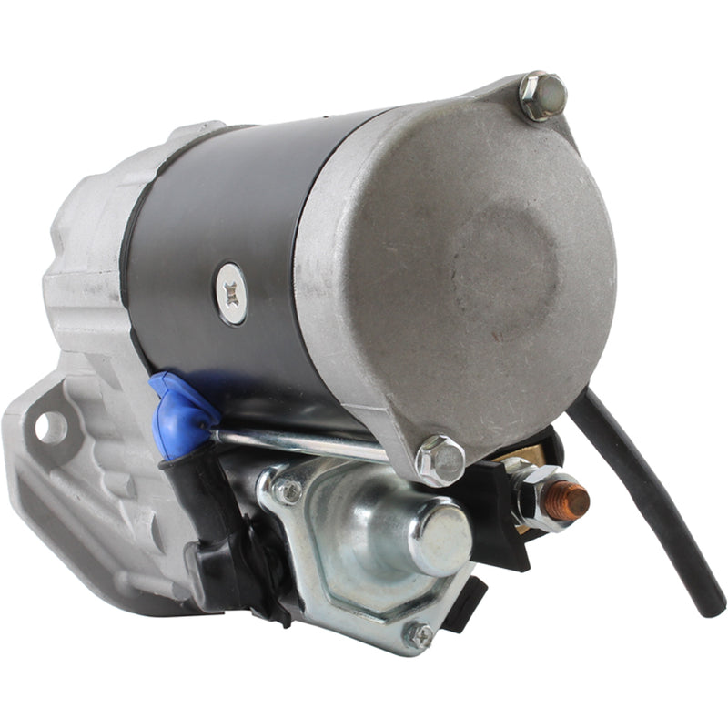 Quicksilver 8M6007351 Engine Starter - 12-Volt -John Deere - Dry Clutch -Denso - 8M6007351