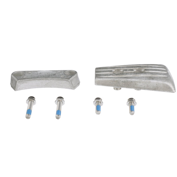 Quicksilver 8M6007999 Aluminum Anode Kit - Volvo DPH/DPR Stern Drive - 8M6007999