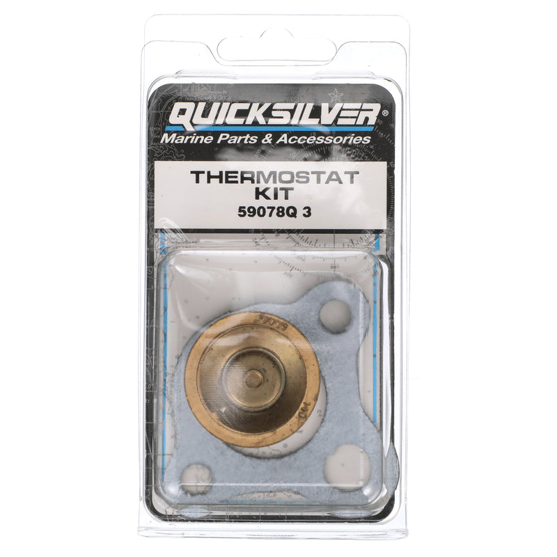 Quicksilver 59078Q3 Replacement Thermostat Kit - 59078Q3