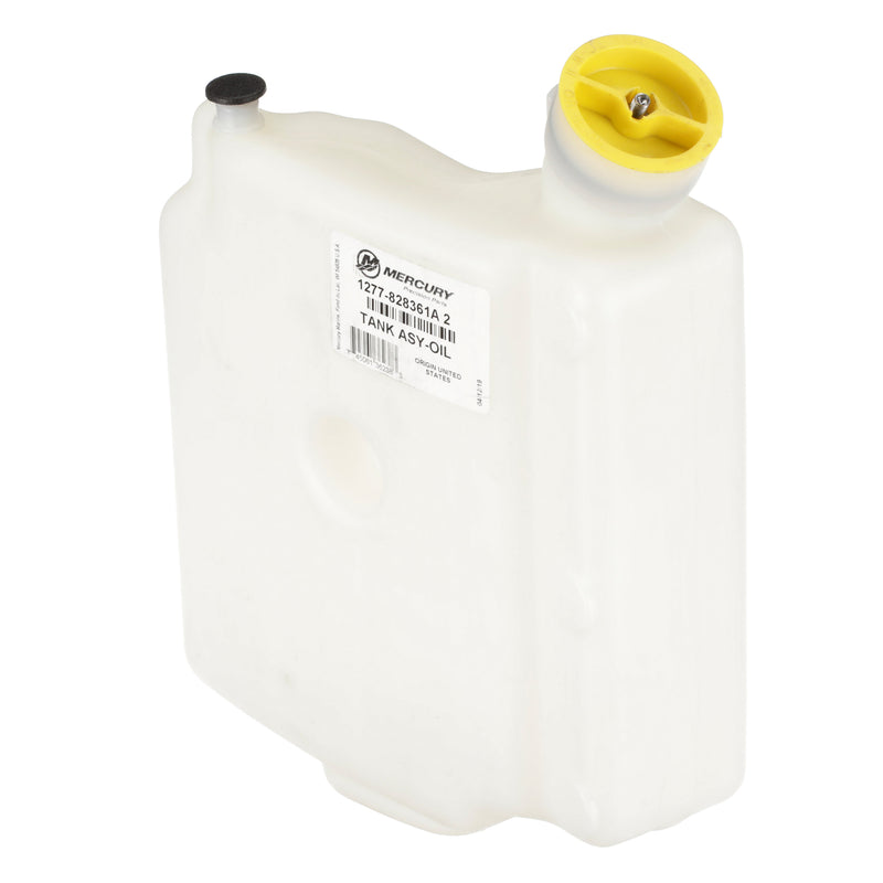 Quicksilver 828361A2 2-Cycle Oil Reserve Tank - 828361A2