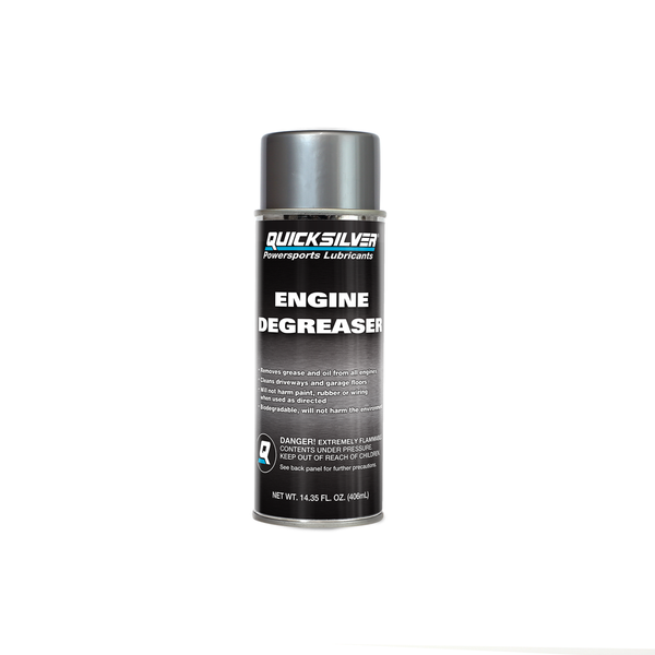 Quicksilver 8M0128431 Engine Degreaser – 14.35 Ounce - 8M0128431