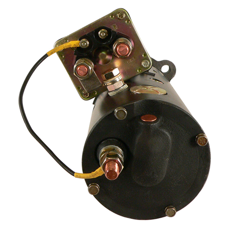 Quicksilver 8M6007271 Engine Starter - 12 Volt -Marine Industrial Agricultural - Case - Delco - 8M6007271