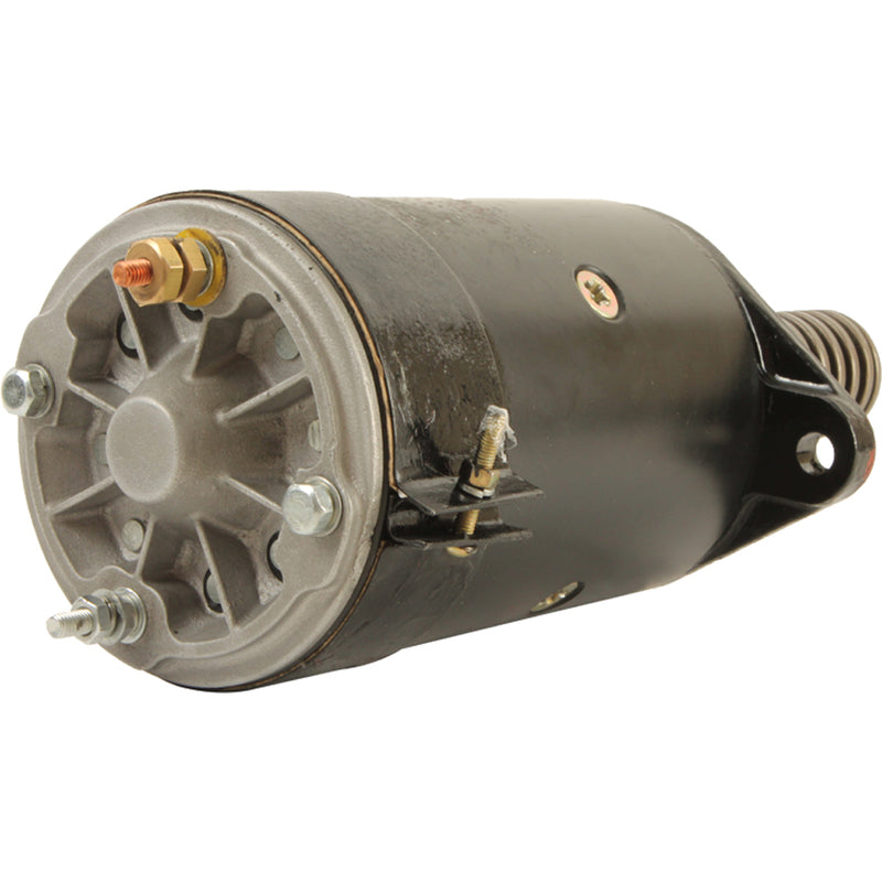 Quicksilver 8M6007378 Engine Starter - 12-Volt - Perkins - Bedford - Westerbeke - Lucas - 8M6007378