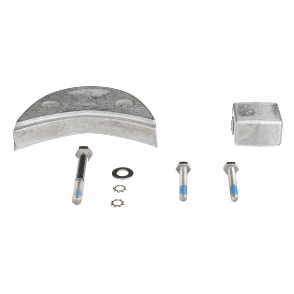 Quicksilver 8M6008007 Aluminum Anode Kit - BRP/OMC Outboards - V-4 - 8M6008007