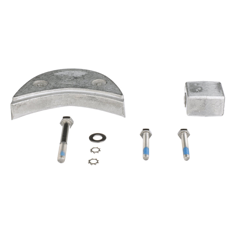 Quicksilver 8M6008007 Aluminum Anode Kit - BRP/OMC Outboards - V-4 - 8M6008007