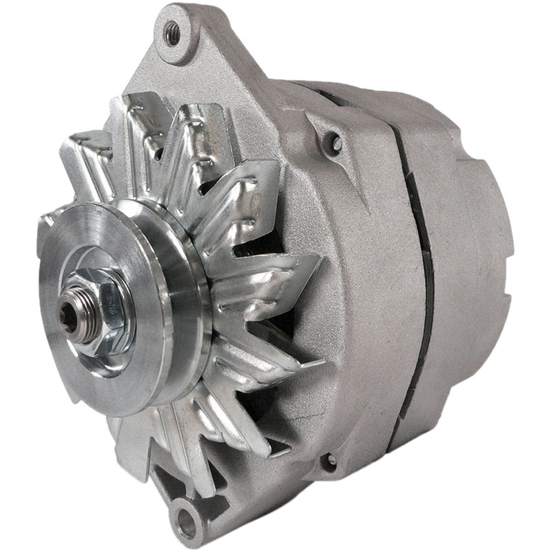 Quicksilver 8M6007482 Alternator -24-Volt - 40 Amp - John Deere -Case - Tug Fiat-Allis - Waukesha - Industrial - Agricultural - Delco - 8M6007482