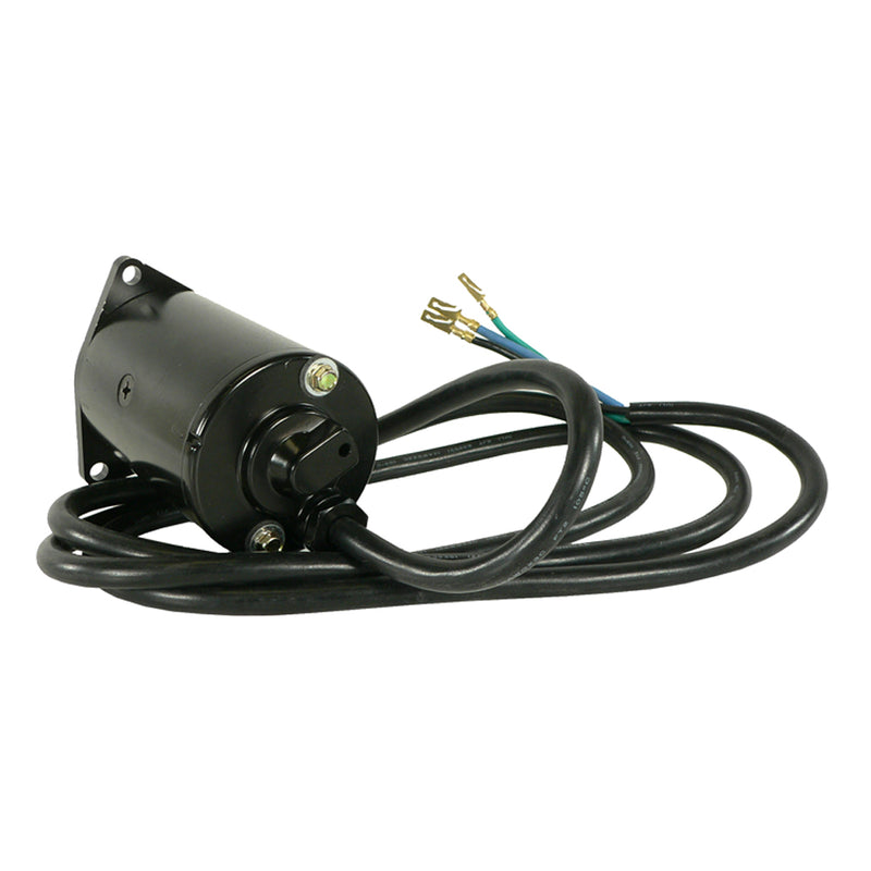 Quicksilver 8M6007543 12-Volt Trim/Tilt Motor - OMC - Cobra - 8M6007543