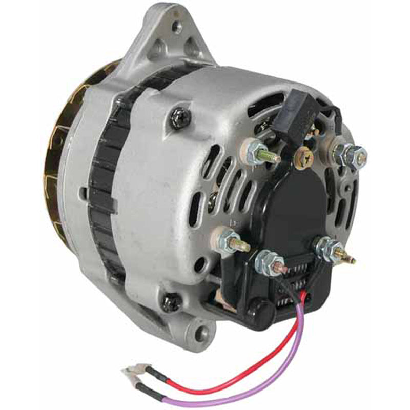 Quicksilver 8M6007490 Alternator -12-Volt - 55 Amp - Mando - 8M6007490