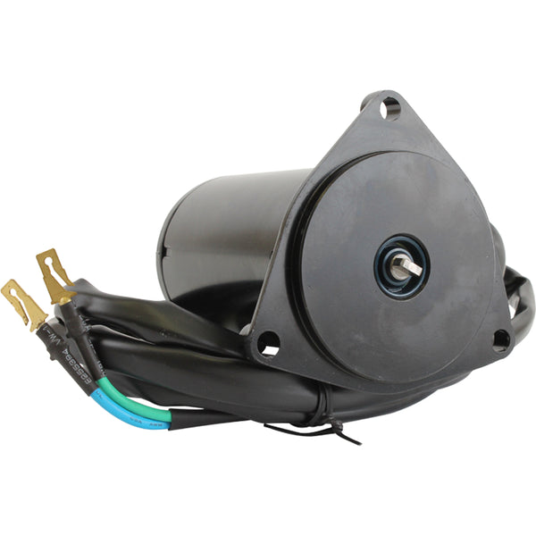 Quicksilver 8M6007523 12-Volt Trim/Tilt Motor - Evinrude - OMC - Johnson -Sea Drive - 8M6007523