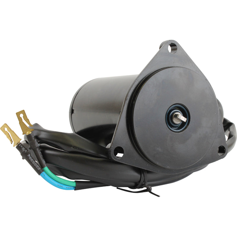 Quicksilver 8M6007523 12-Volt Trim/Tilt Motor - Evinrude - OMC - Johnson -Sea Drive - 8M6007523