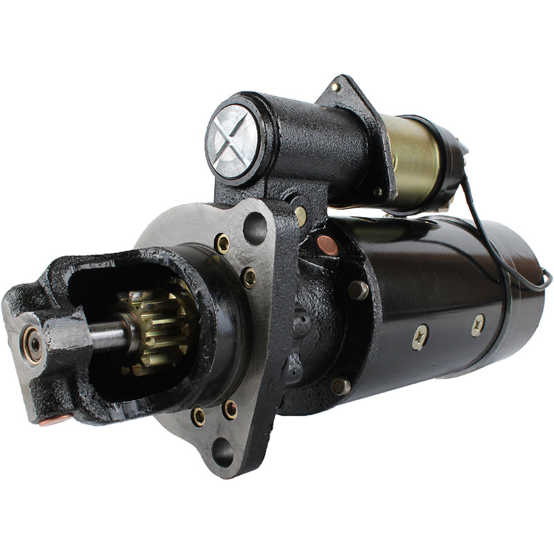 Quicksilver 8M6007274 Engine Starter - 12 Volt -Marine Industrial Agricultural - Delco - Caterpillar - Sterling - Volvo - 8M6007274